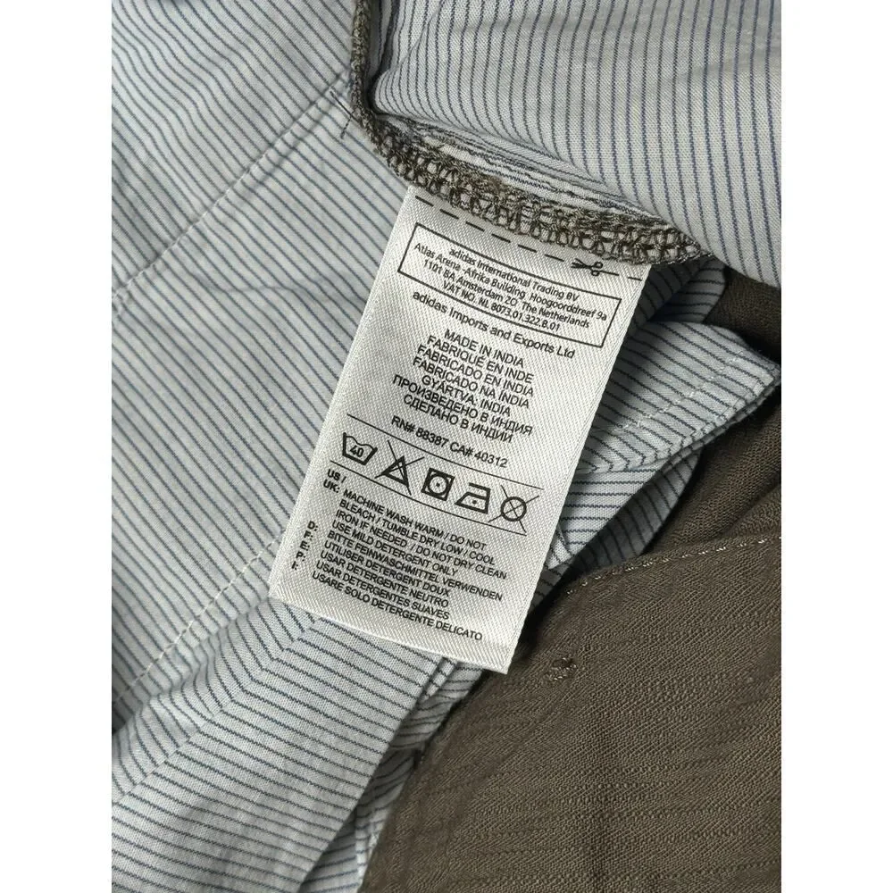 adidas brand style